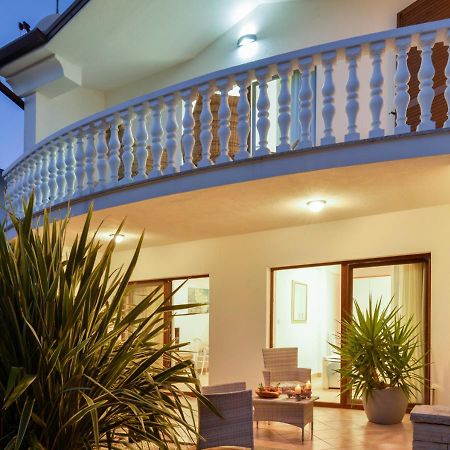 Apartments Villa Rosi Умаг Екстер'єр фото