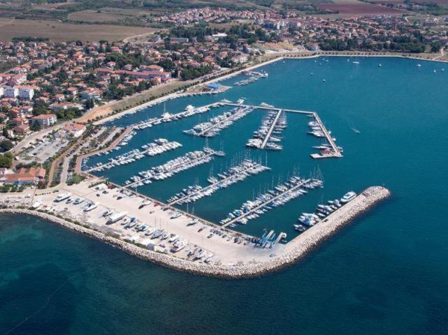 Apartments Villa Rosi Умаг Екстер'єр фото