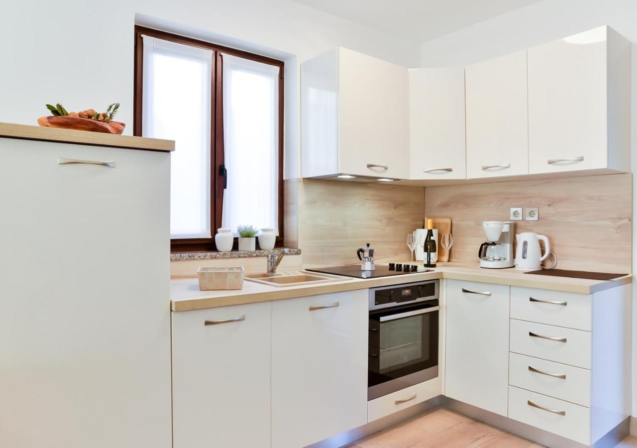 Apartments Villa Rosi Умаг Екстер'єр фото
