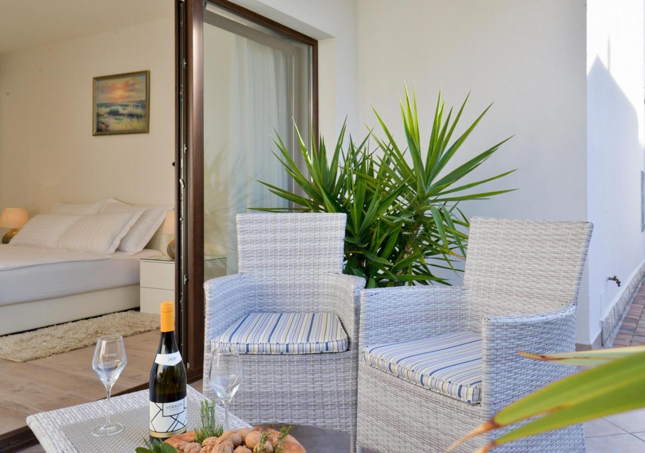 Apartments Villa Rosi Умаг Екстер'єр фото
