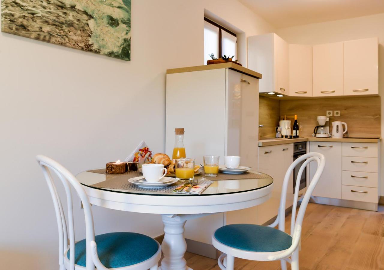 Apartments Villa Rosi Умаг Екстер'єр фото