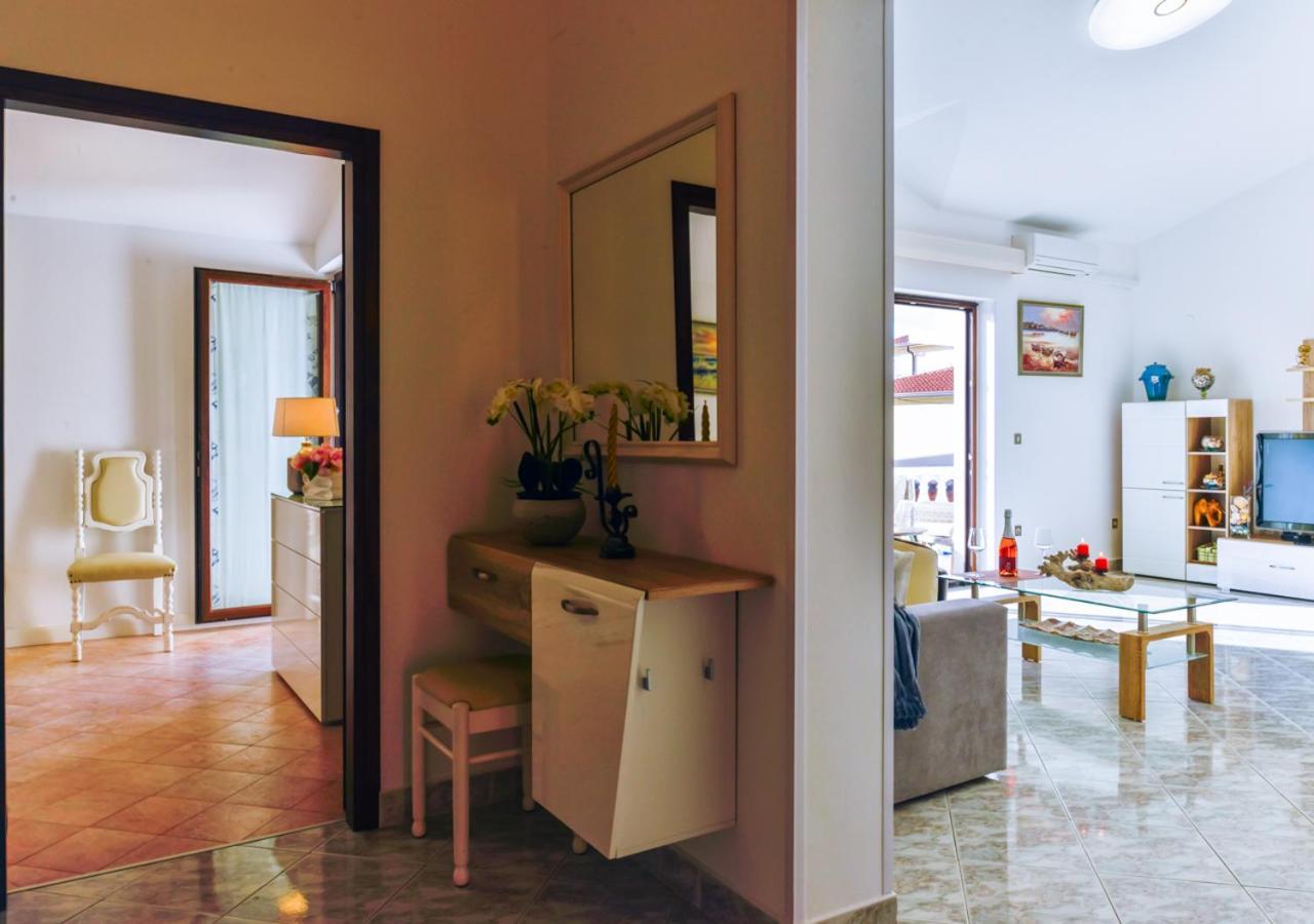 Apartments Villa Rosi Умаг Екстер'єр фото