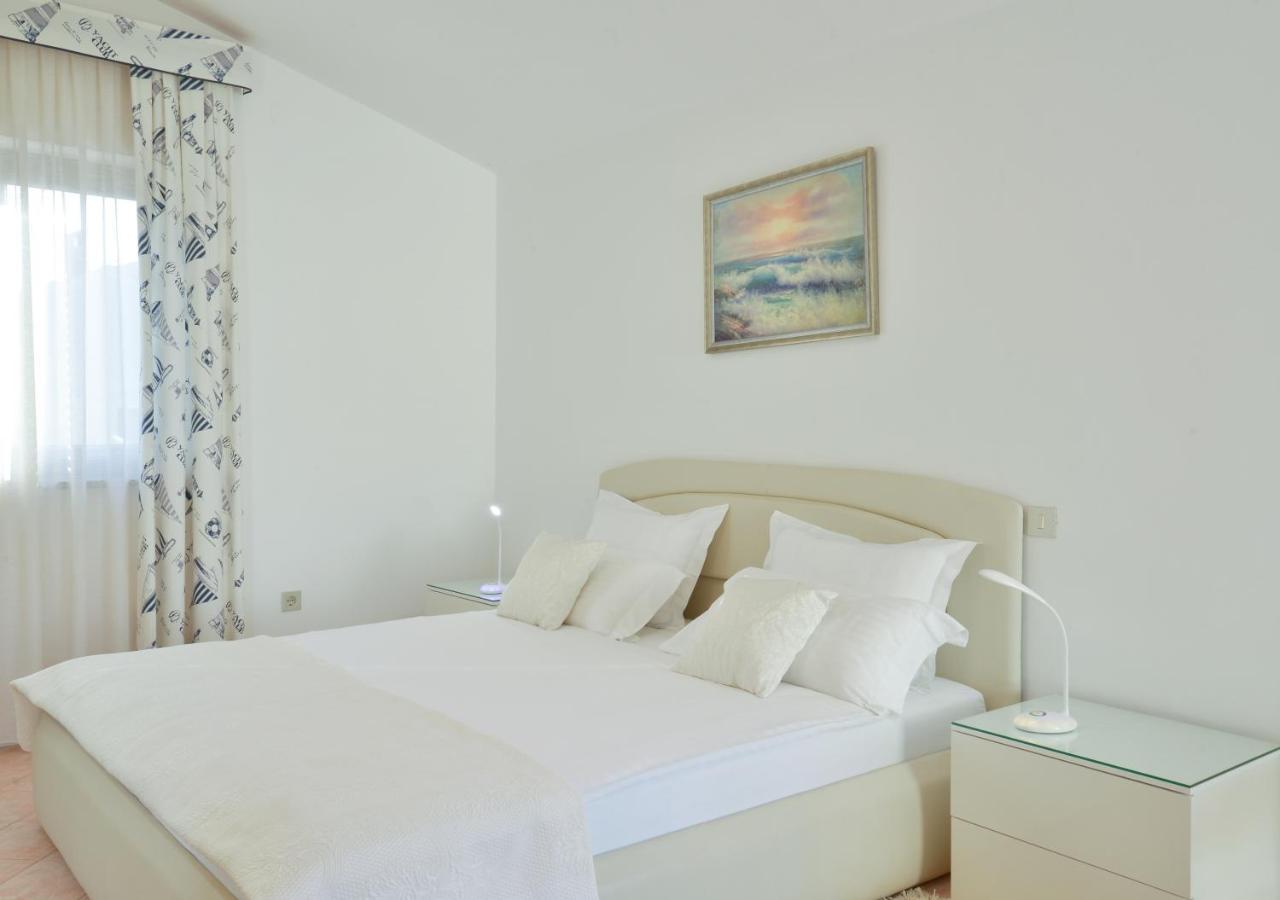 Apartments Villa Rosi Умаг Екстер'єр фото